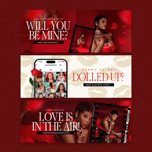 Website Banner Design