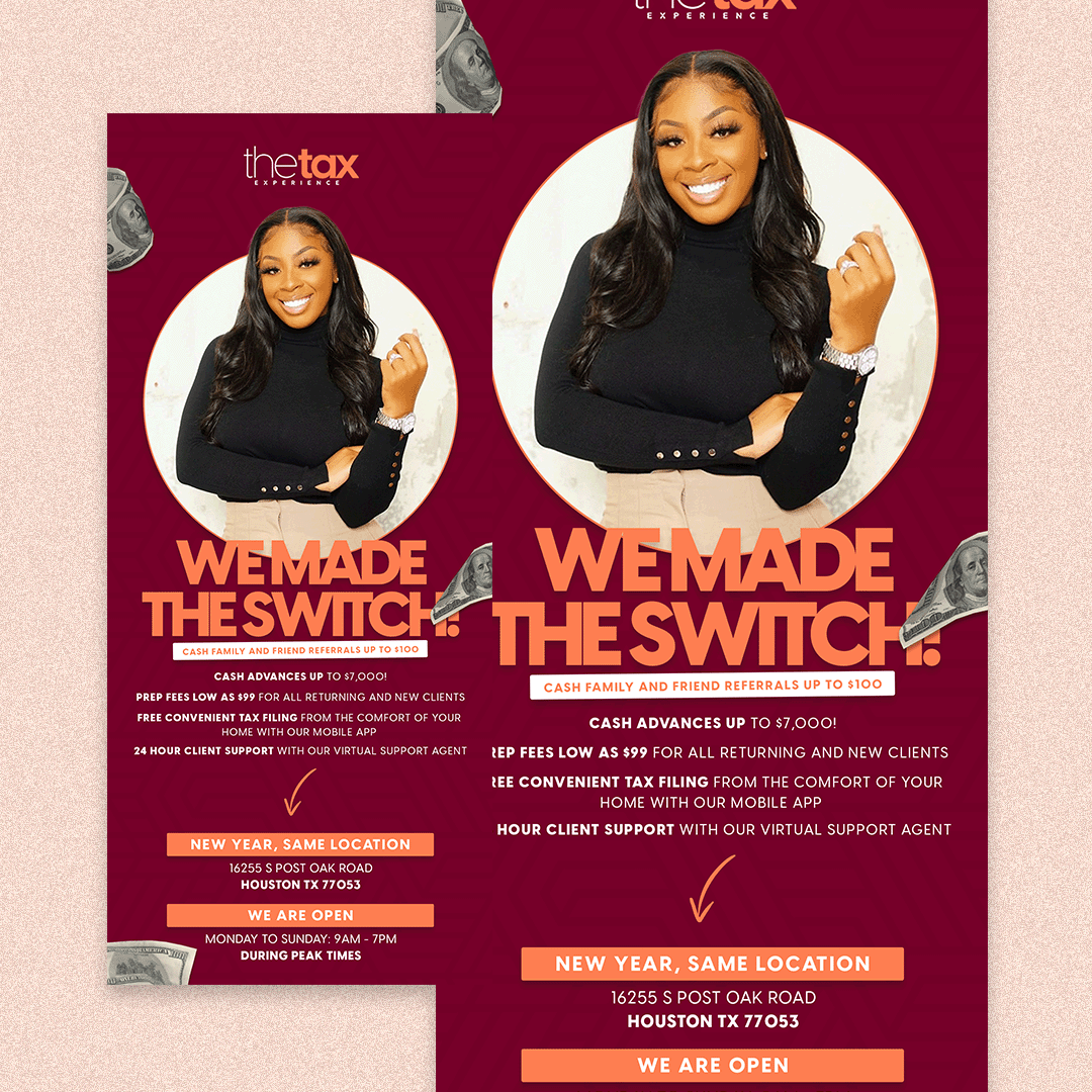 Emailer Design – Studio Eight Creative